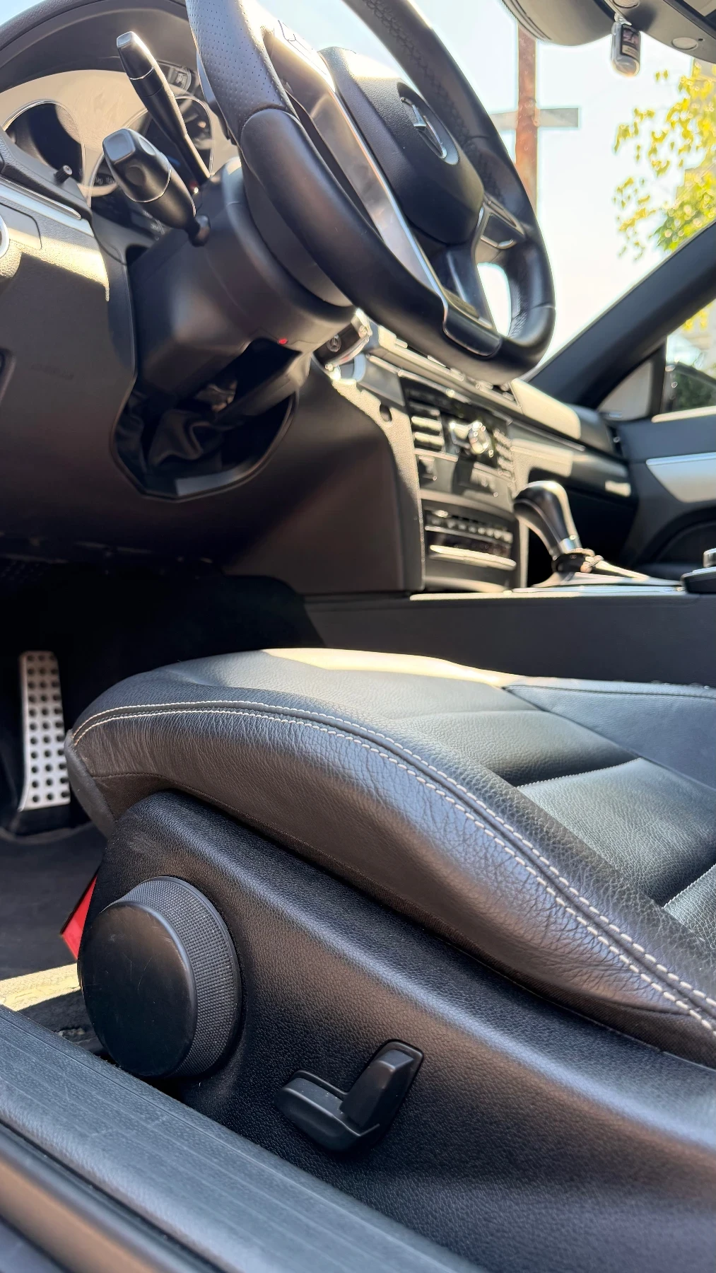 Mercedes-Benz E 350, снимка 12 - Автомобили и джипове - 55364878