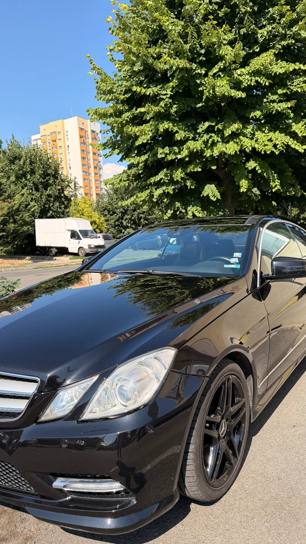 Mercedes-Benz E 350, снимка 3 - Автомобили и джипове - 55364878