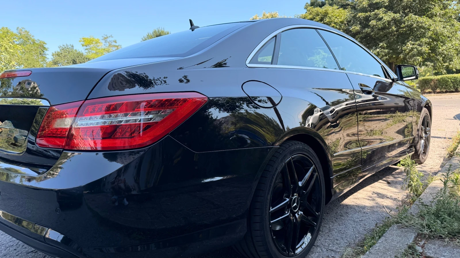 Mercedes-Benz E 350, снимка 6 - Автомобили и джипове - 55364878