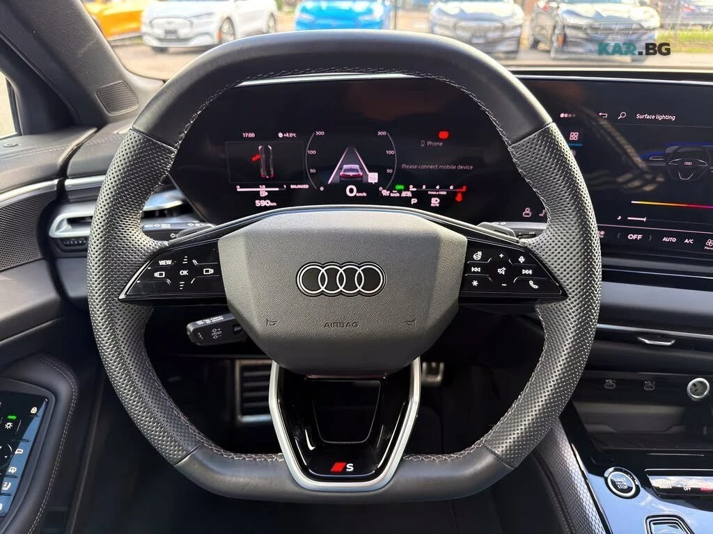 Audi A5 * quattro* АвтоКредит * (ЦЕНА ДО БГ), снимка 14 - Автомобили и джипове - 55398363