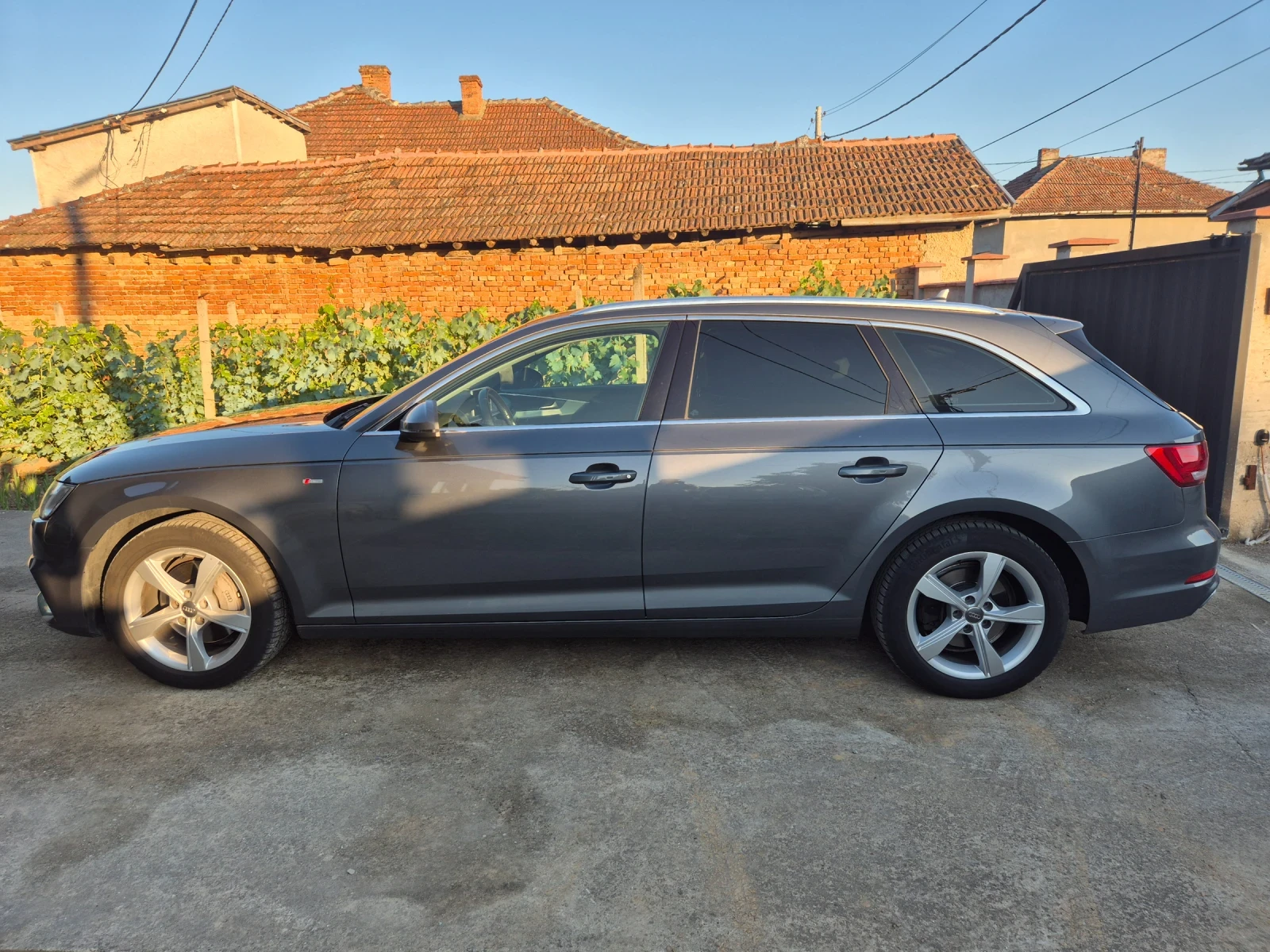 Audi A4 Avant 40 tdi s-line | Mobile.bg � ����������� 15