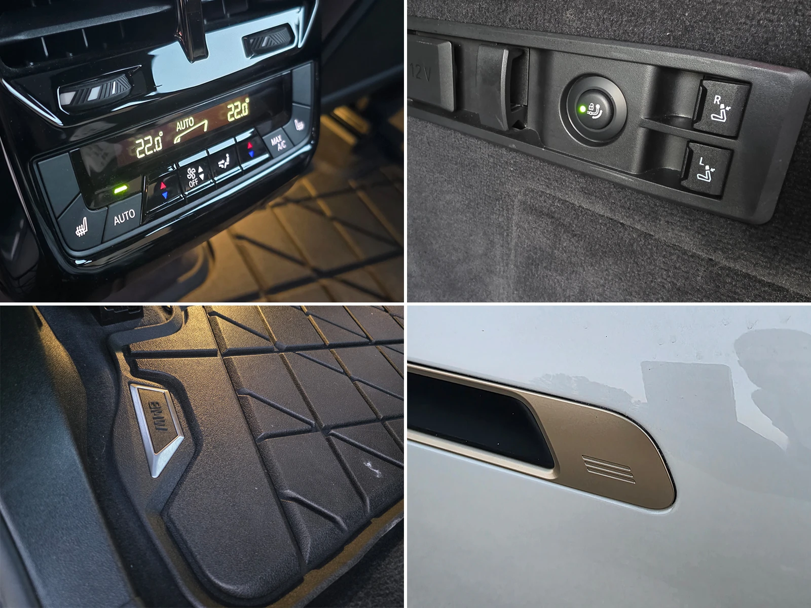 BMW iX Head up/Harman/Skylounge/Laser/Mokka/M Style, снимка 11 - Автомобили и джипове - 55496610