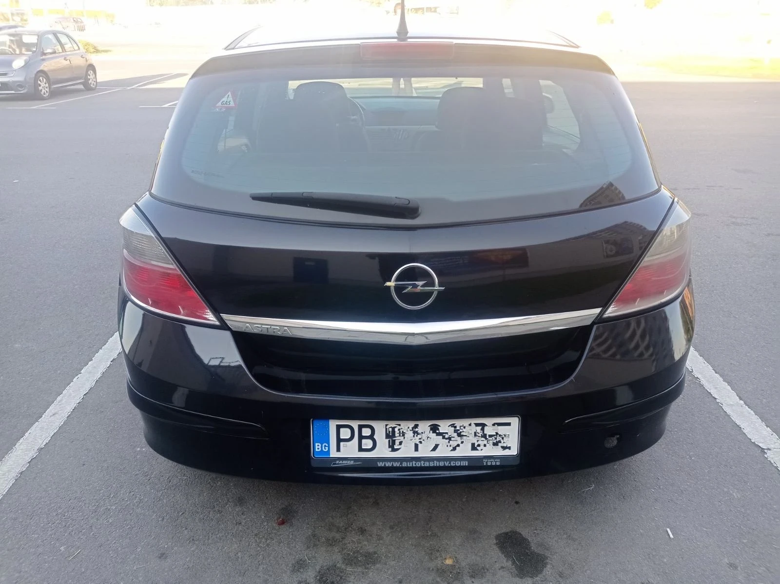 Opel Astra, снимка 4 - Автомобили и джипове - 55573517