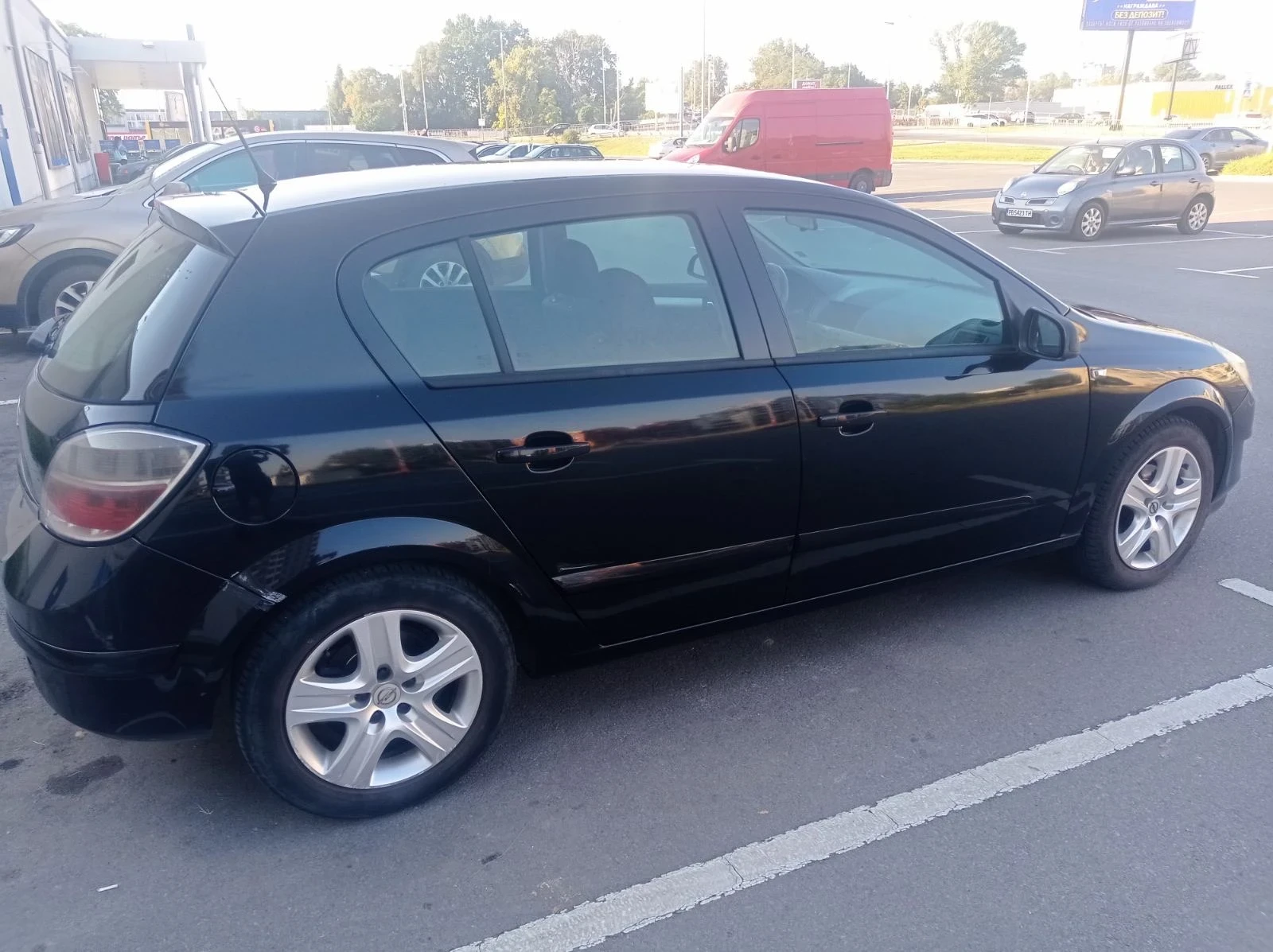Opel Astra, снимка 3 - Автомобили и джипове - 55573517