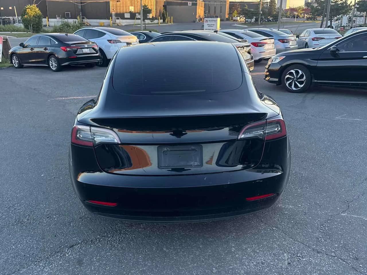 Tesla Model 3 * Standard Range * CARFAX * ОПЦИЯ ЗА ФИНАНСИРАНЕ, снимка 4 - Автомобили и джипове - 55584405