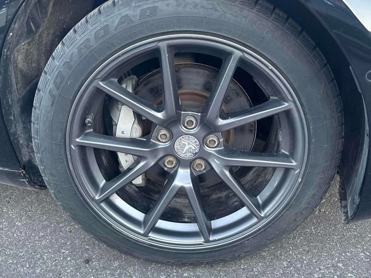 Tesla Model 3 * Standard Range * CARFAX * ОПЦИЯ ЗА ФИНАНСИРАНЕ, снимка 7 - Автомобили и джипове - 55584405