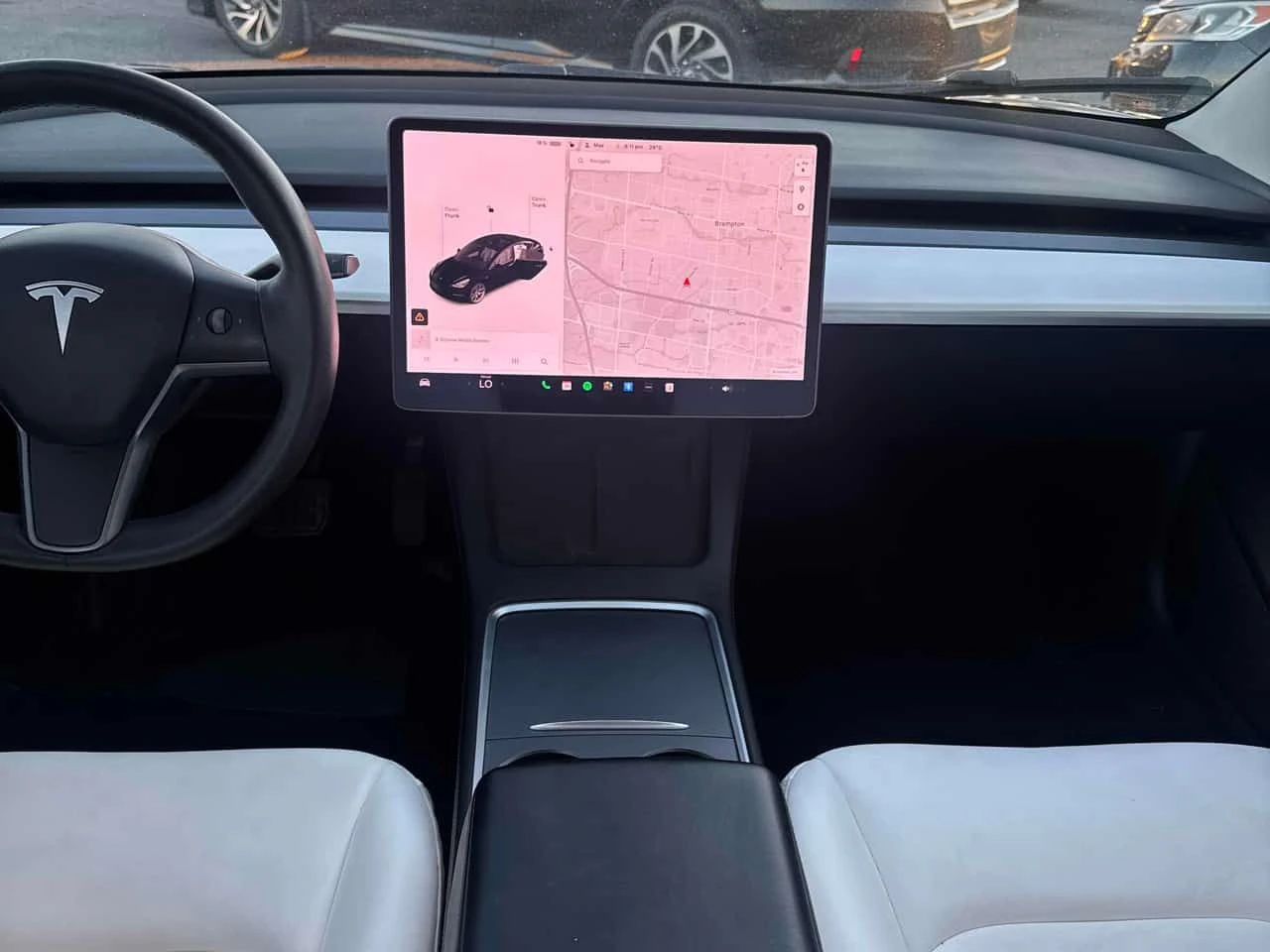 Tesla Model 3 * Standard Range * CARFAX * ОПЦИЯ ЗА ФИНАНСИРАНЕ, снимка 9 - Автомобили и джипове - 55584405