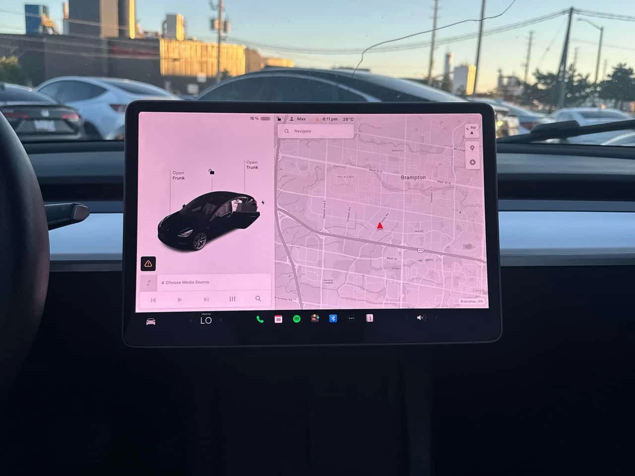 Tesla Model 3 * Standard Range * CARFAX * ОПЦИЯ ЗА ФИНАНСИРАНЕ, снимка 8 - Автомобили и джипове - 55584405