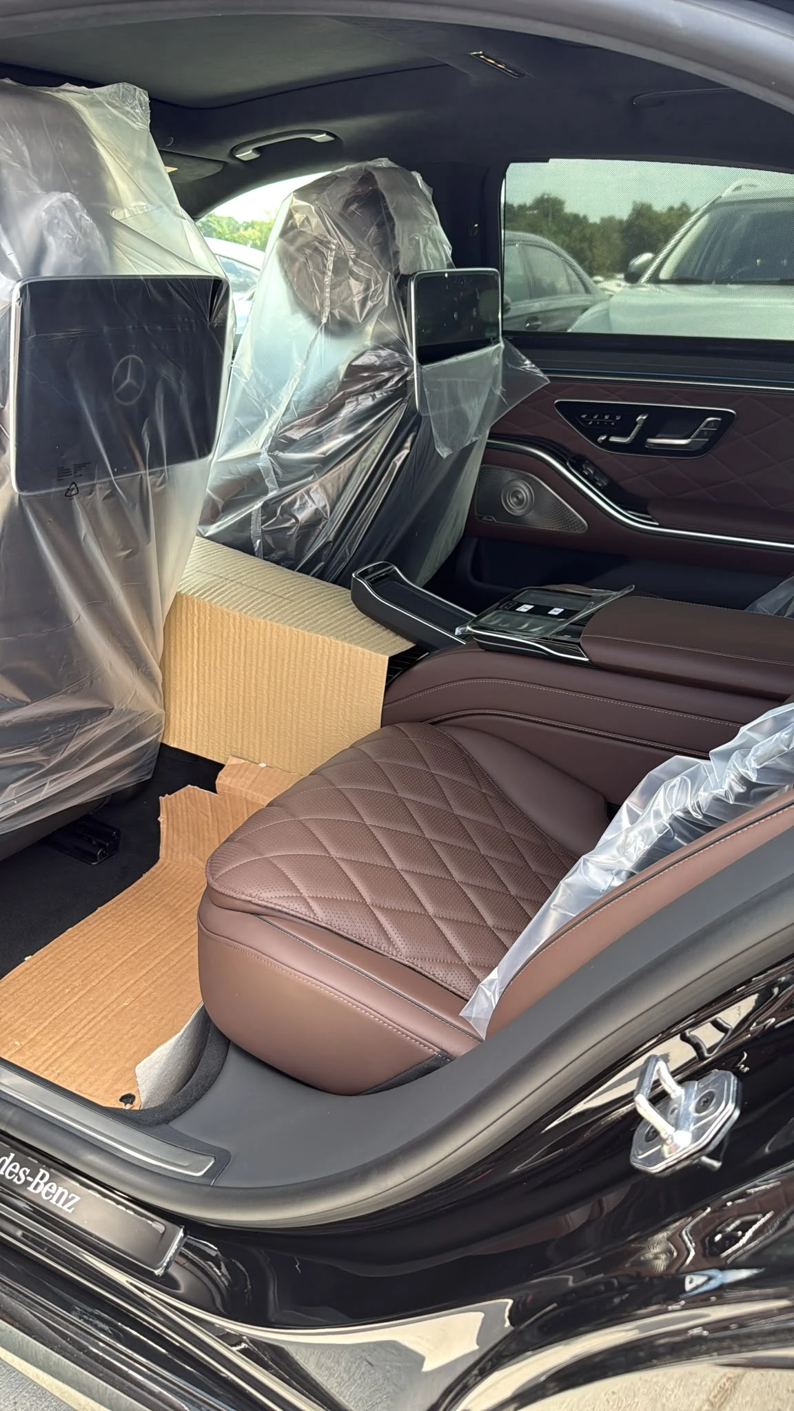 Mercedes-Benz S 450 d/ LONG / AMG / FIRST-CLASS / MANUFA��UR TOBACCO / | Mobile.bg � ����������� 13