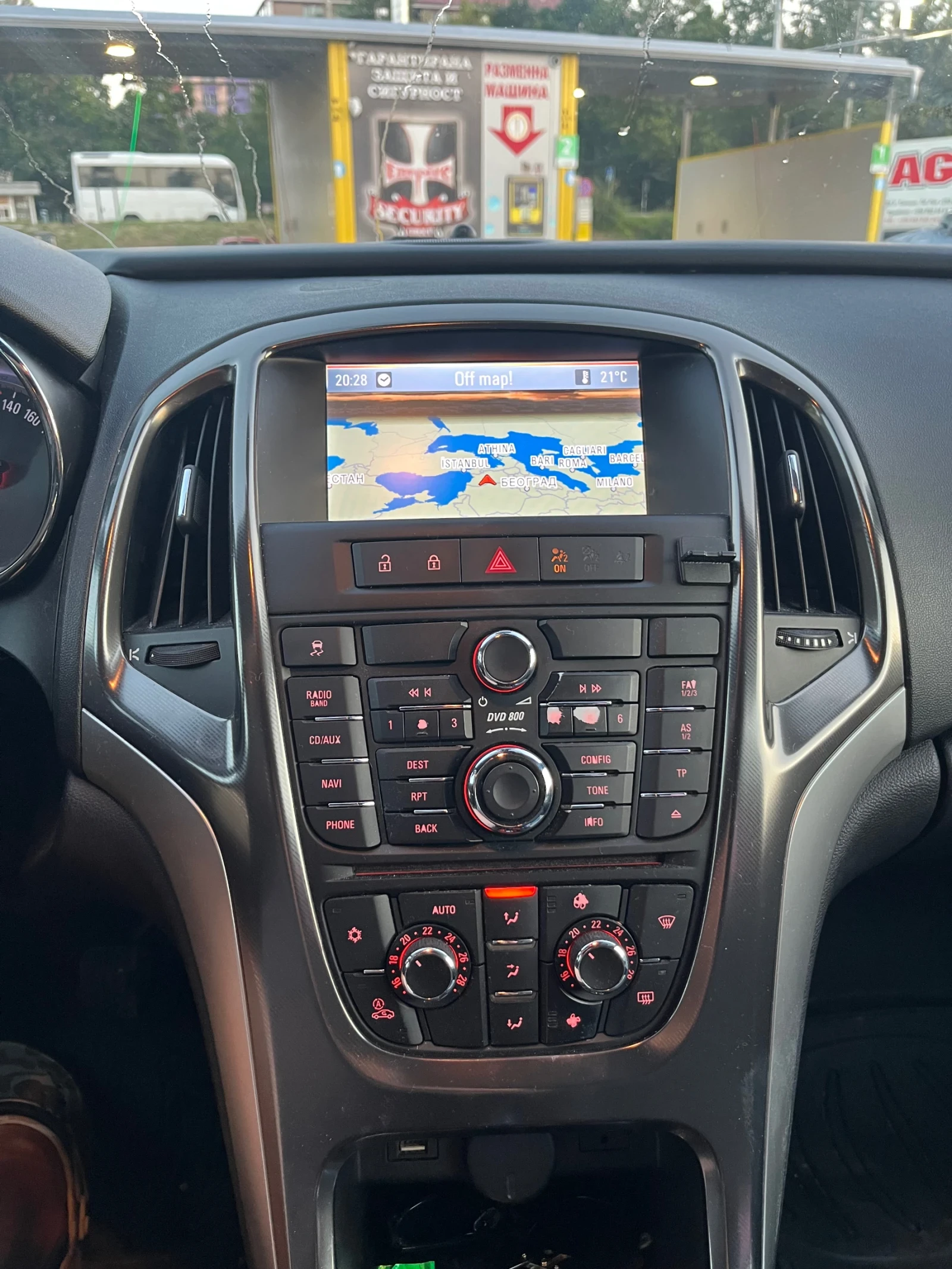 Opel Astra, снимка 11 - Автомобили и джипове - 55768175