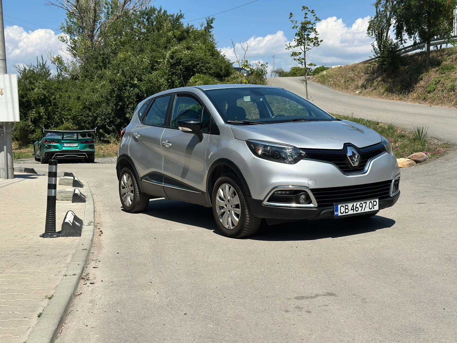 Renault Captur 0.9 TCe, снимка 2 - Автомобили и джипове - 55774577