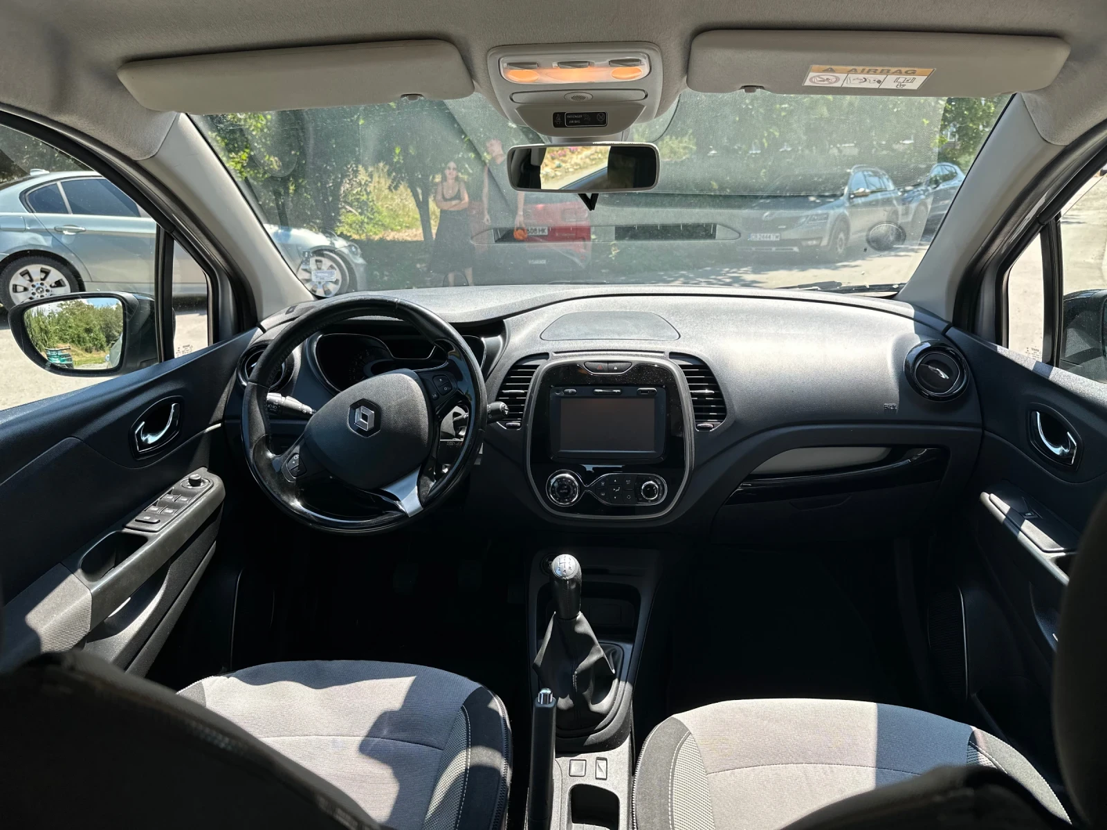 Renault Captur 0.9 TCe, снимка 7 - Автомобили и джипове - 55774577
