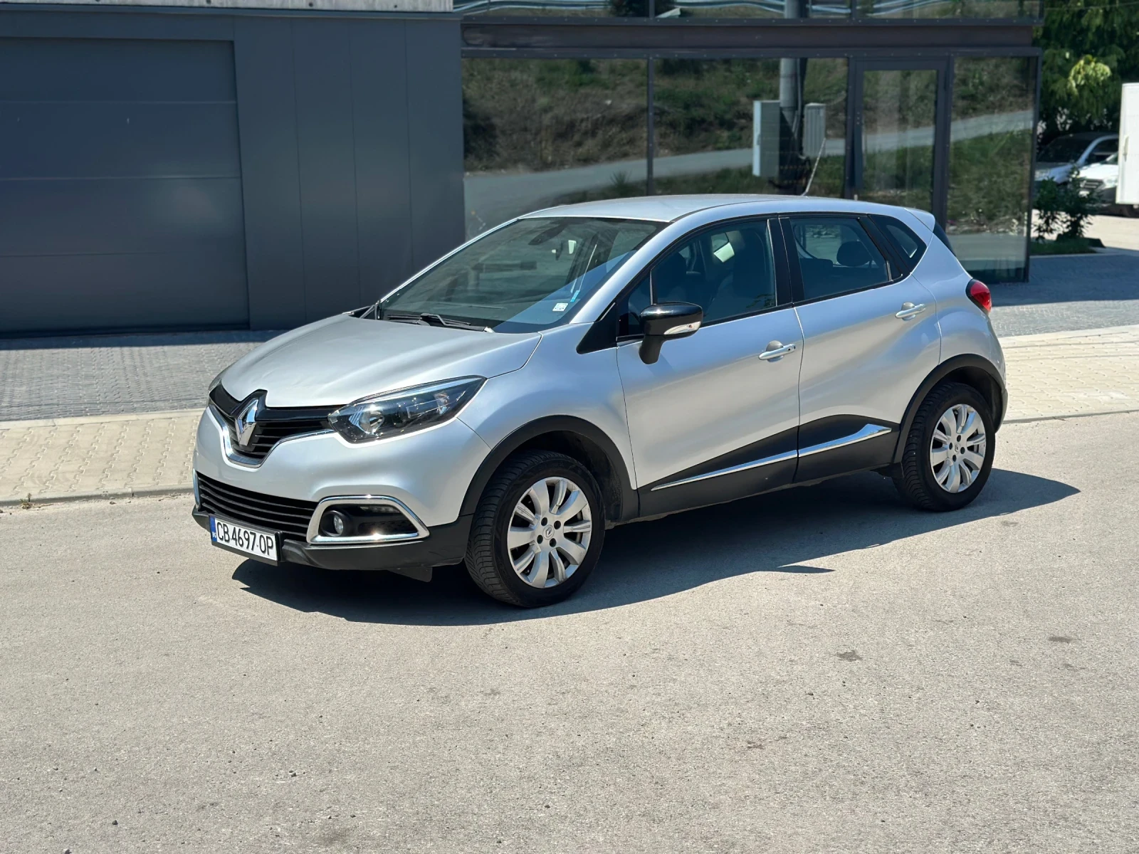 Renault Captur 0.9 TCe