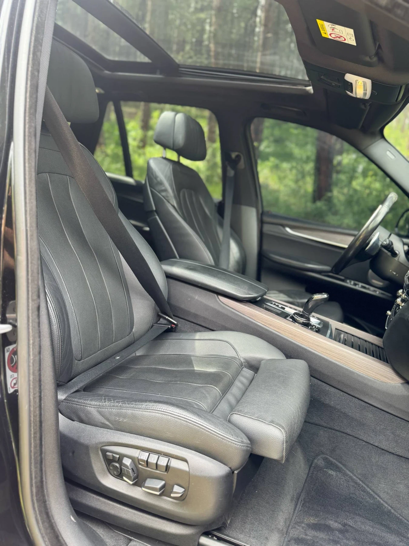 BMW X5M 5.0, снимка 13 - Автомобили и джипове - 55881657