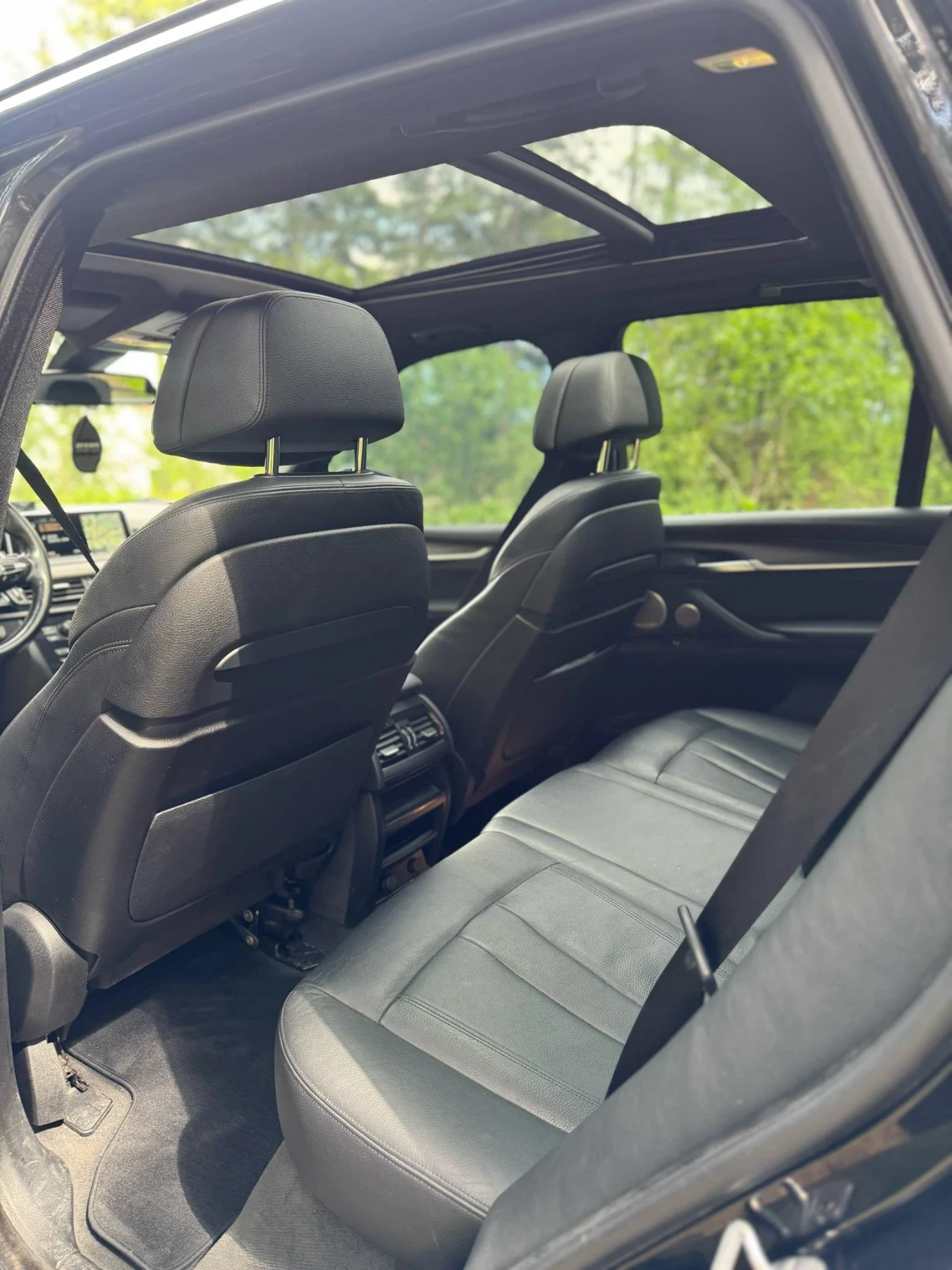 BMW X5M 5.0