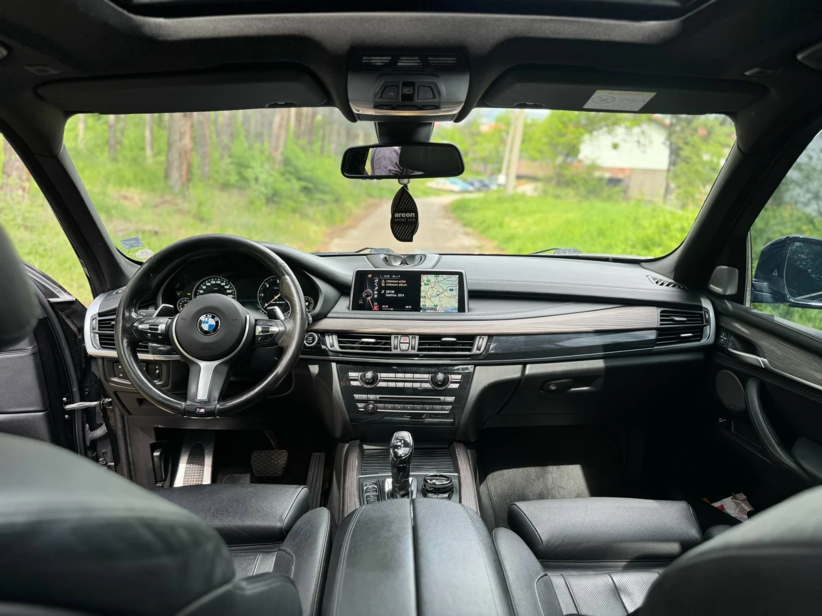 BMW X5M 5.0, снимка 2 - Автомобили и джипове - 55881657