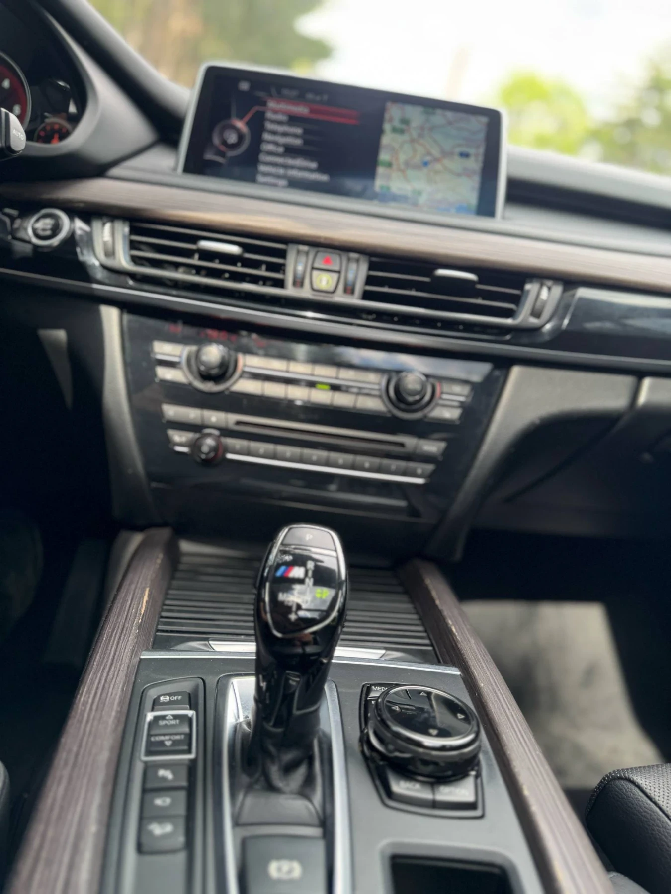 BMW X5M 5.0, снимка 10 - Автомобили и джипове - 55881657
