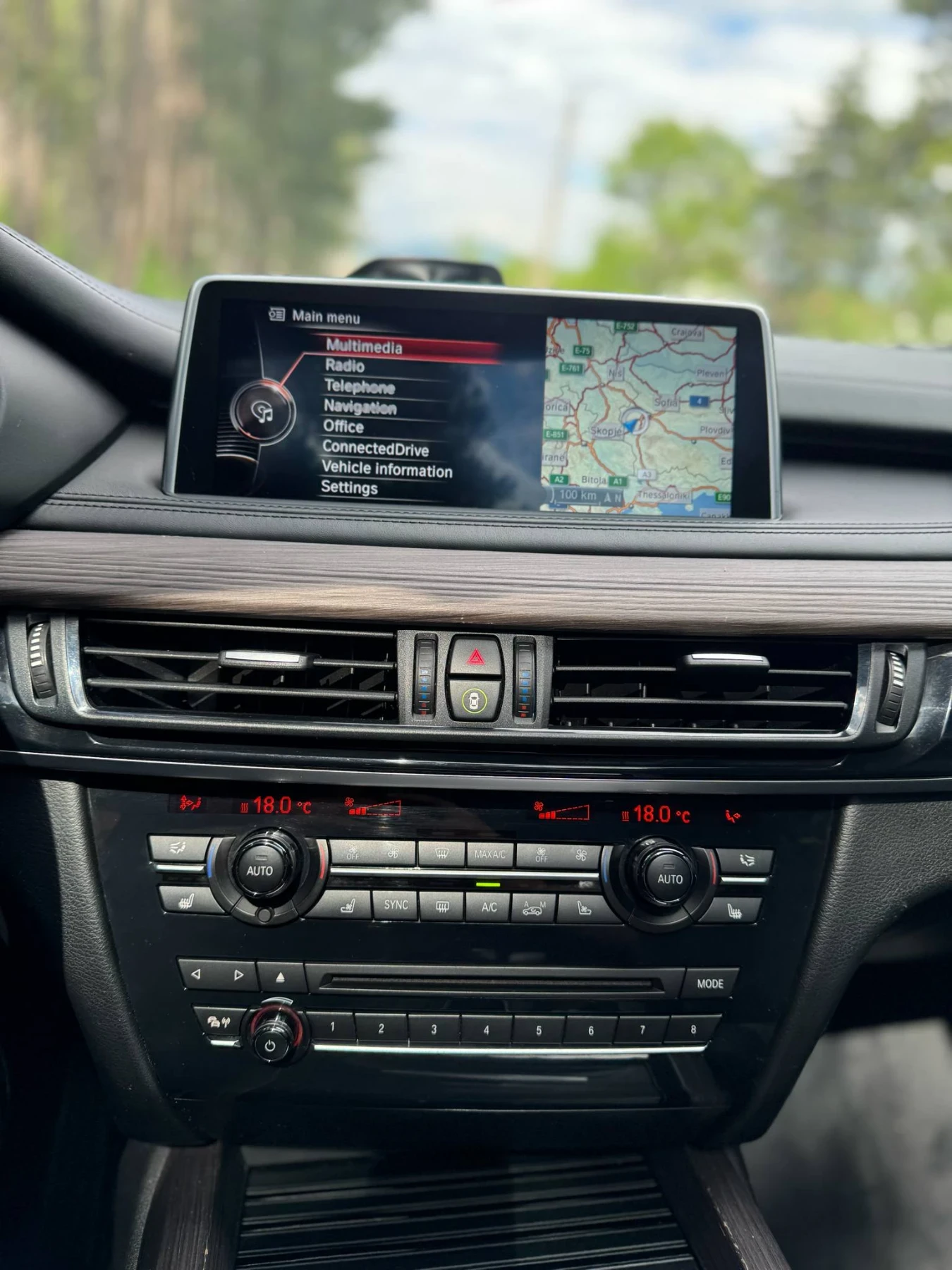 BMW X5M 5.0, снимка 9 - Автомобили и джипове - 55881657