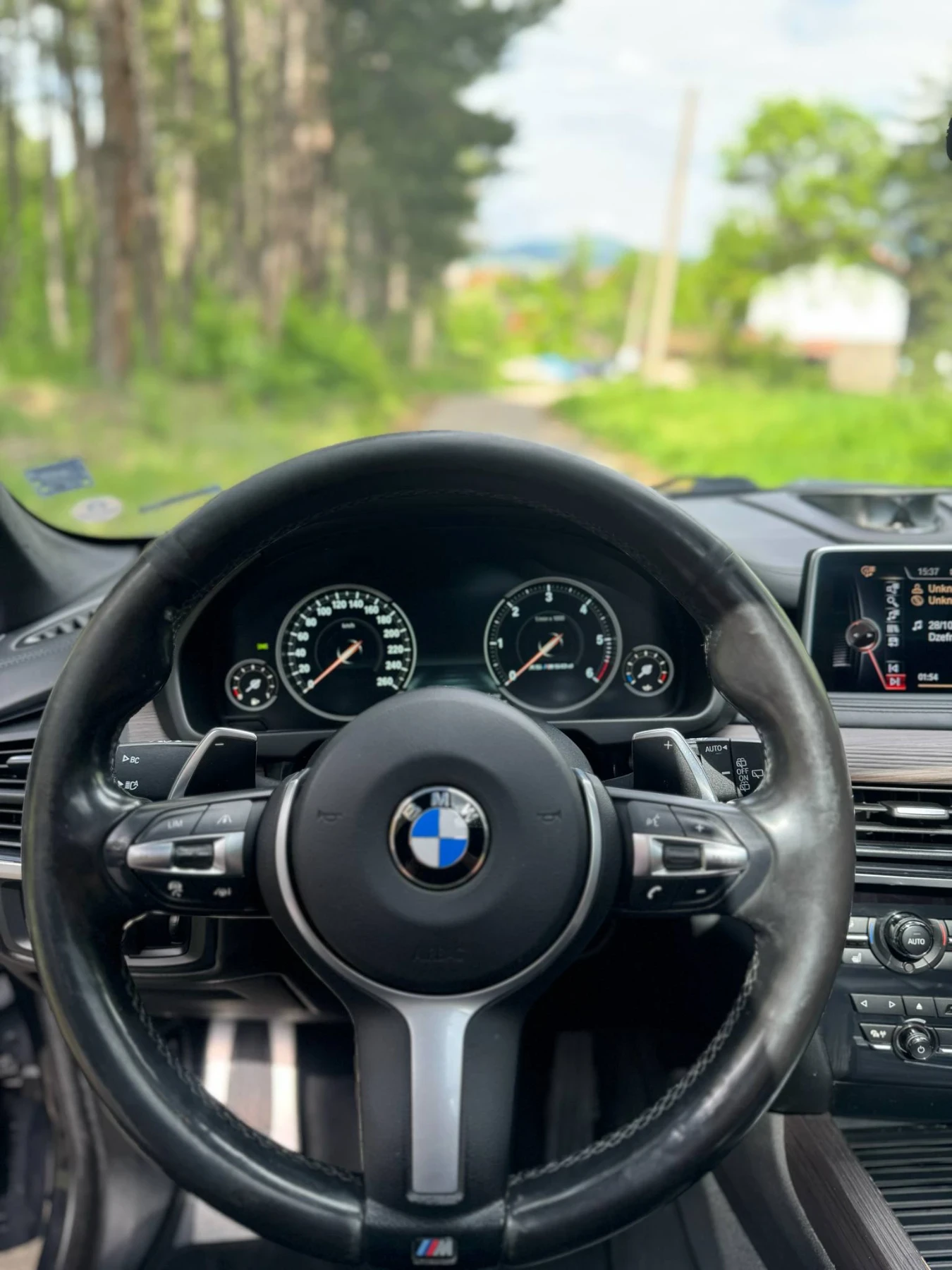 BMW X5M 5.0, снимка 6 - Автомобили и джипове - 55881657