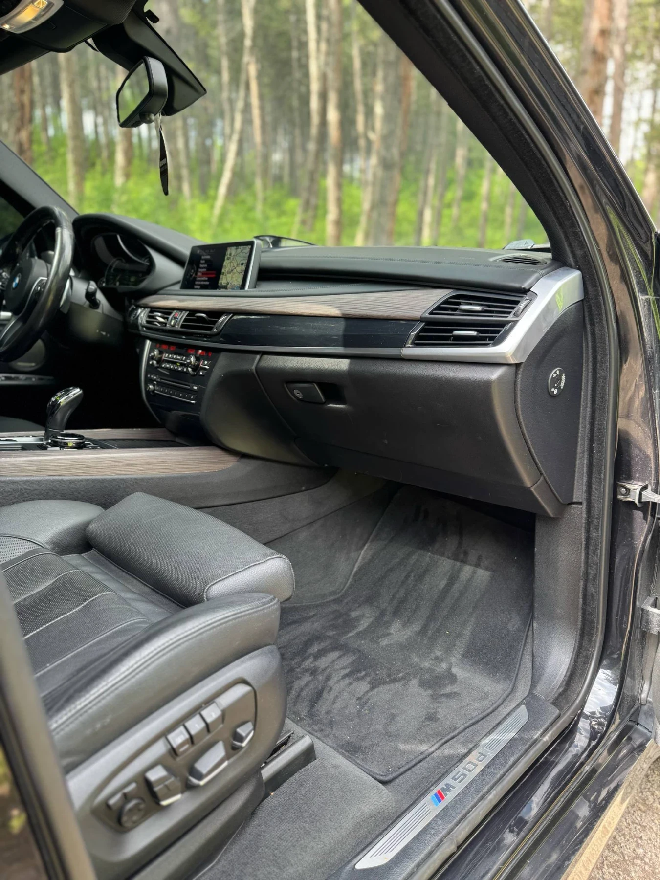 BMW X5M 5.0, снимка 14 - Автомобили и джипове - 55881657