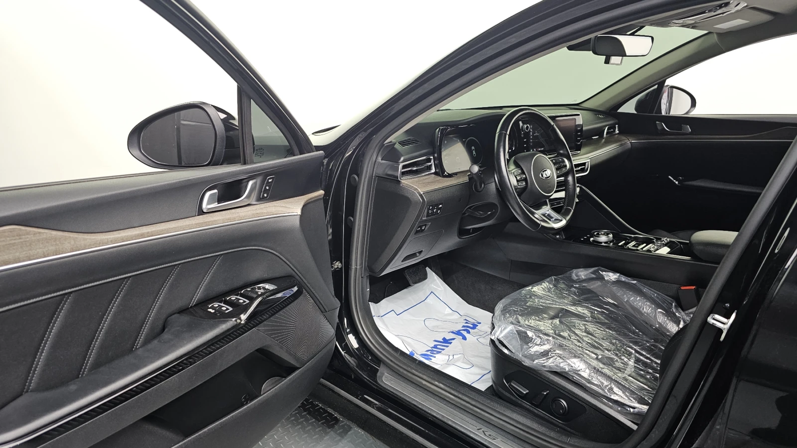 Kia K5 Hybrid Signature autoprime.bg | Mobile.bg � ����������� 9
