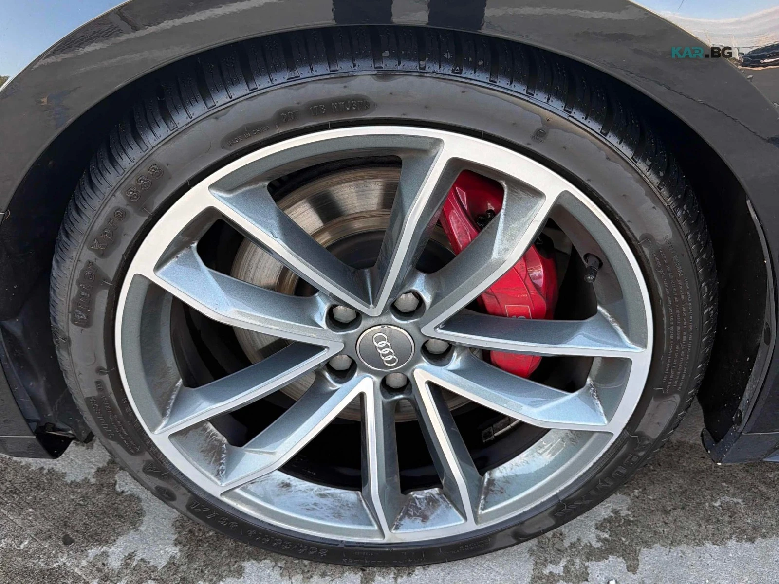 Audi S5 * АвтоКредит * (ЦЕНА ДО БГ) * , снимка 7 - Автомобили и джипове - 56011738