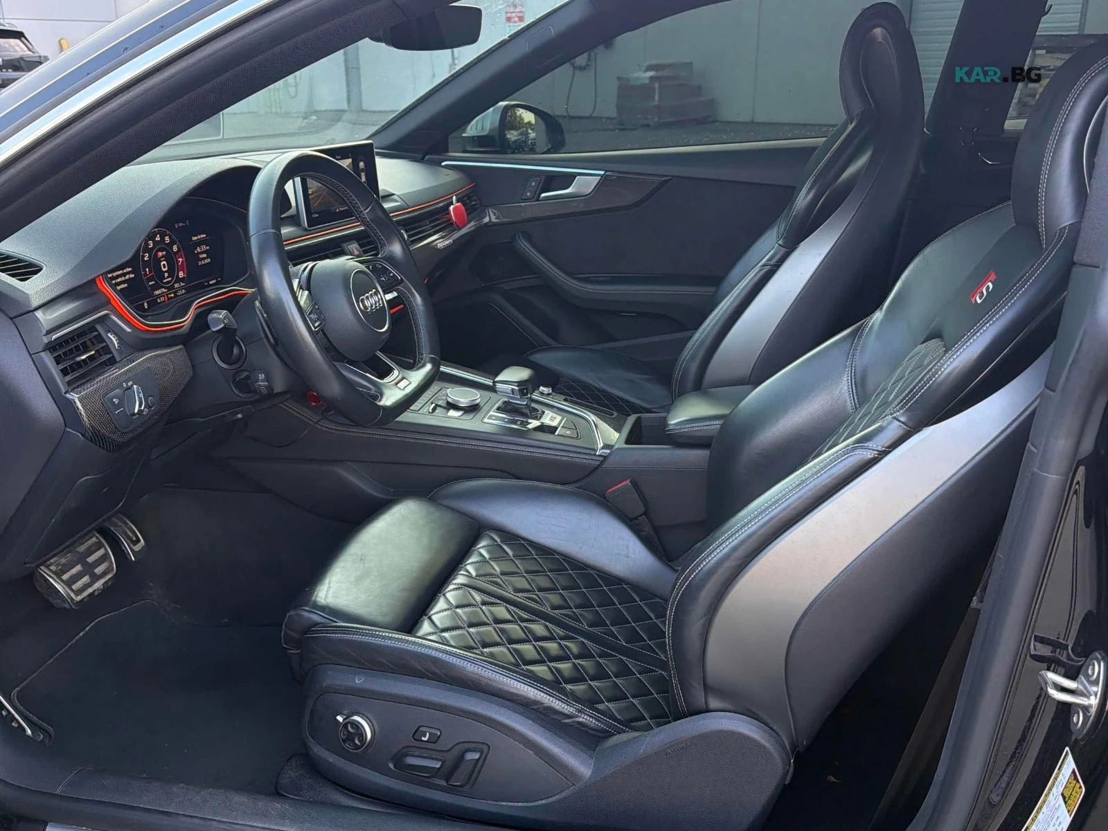 Audi S5 * АвтоКредит * (ЦЕНА ДО БГ) * , снимка 5 - Автомобили и джипове - 56011738