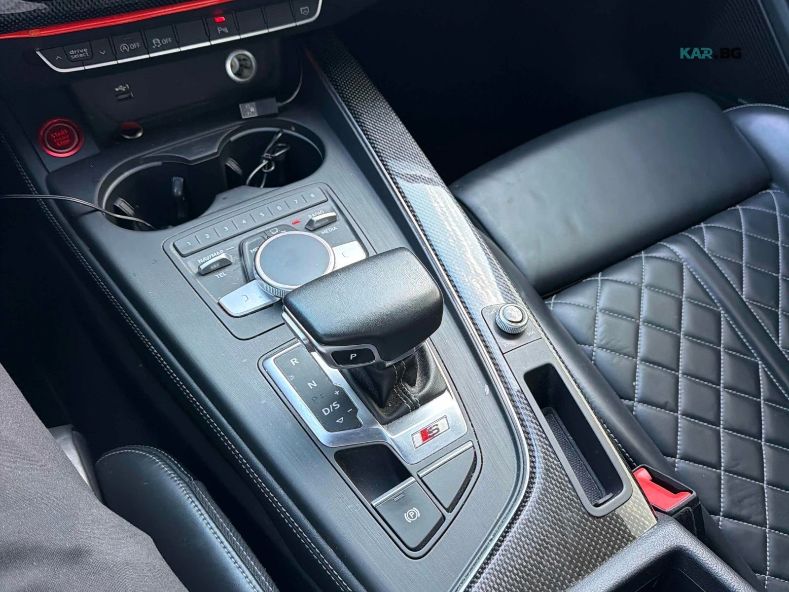 Audi S5 * АвтоКредит * (ЦЕНА ДО БГ) * , снимка 10 - Автомобили и джипове - 56011738