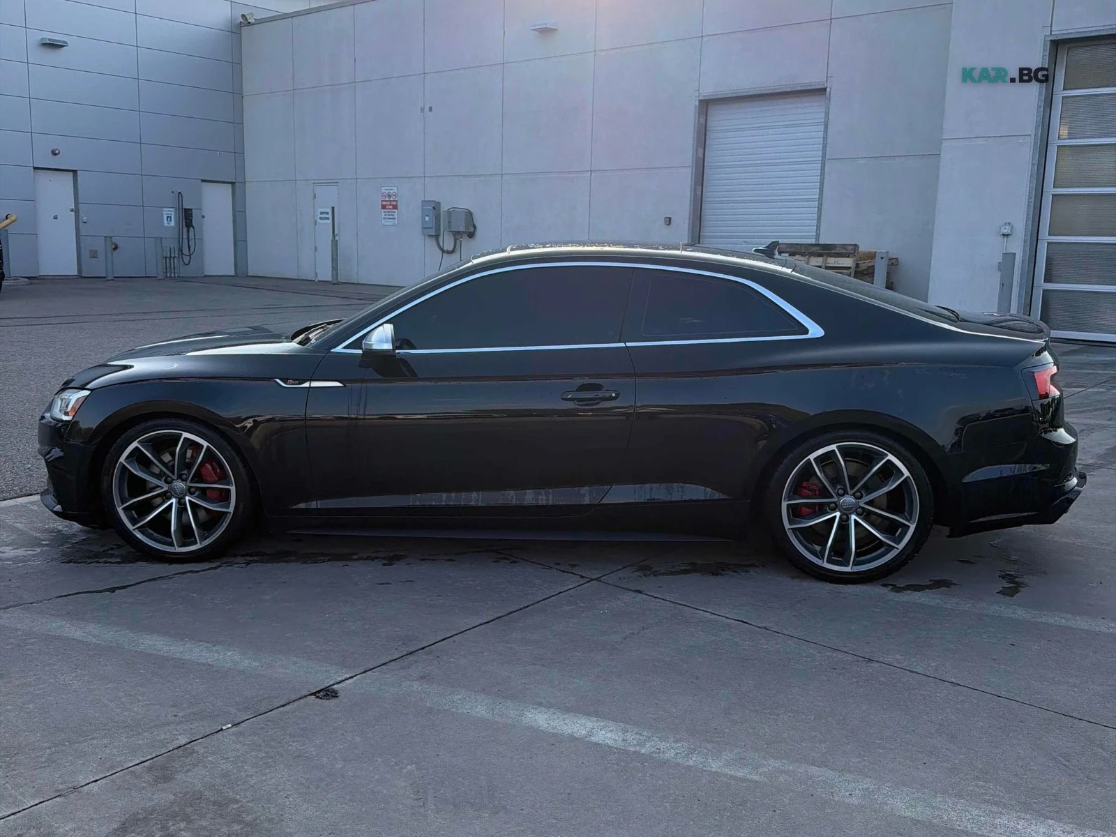 Audi S5 * АвтоКредит * (ЦЕНА ДО БГ) * , снимка 2 - Автомобили и джипове - 56011738