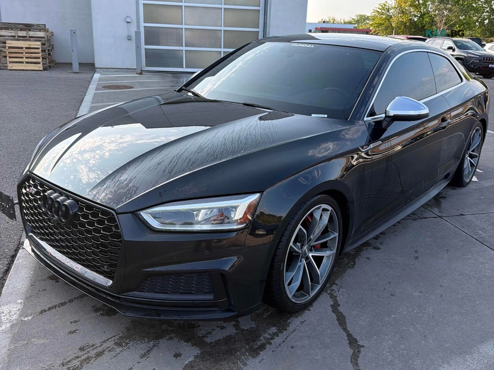 Audi S5 * АвтоКредит * (ЦЕНА ДО БГ) * 