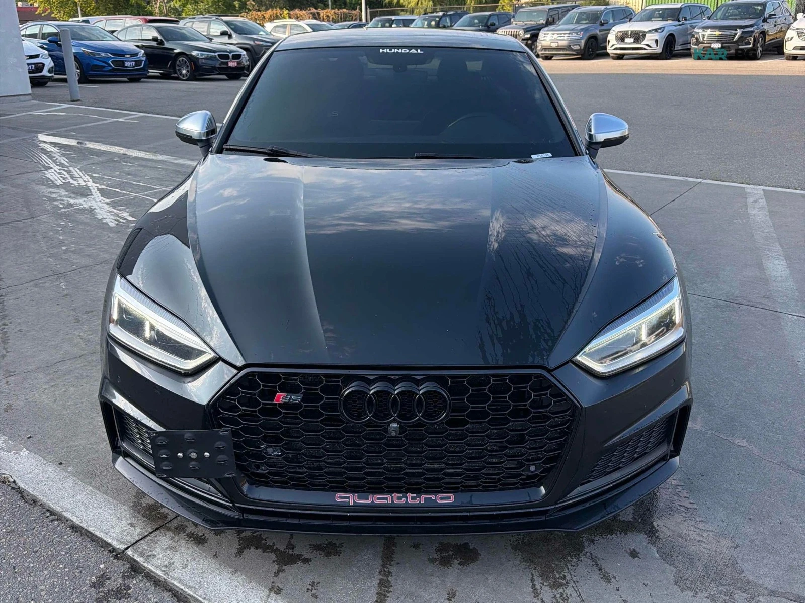 Audi S5 * АвтоКредит * (ЦЕНА ДО БГ) * , снимка 6 - Автомобили и джипове - 56011738