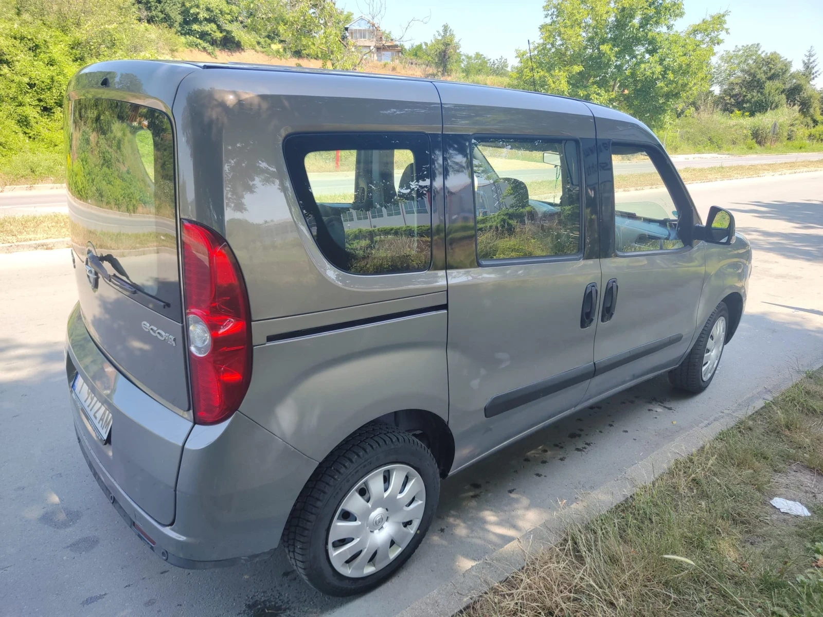 Opel Combo 1.4 - 94 КС, снимка 10 - Автомобили и джипове - 56242124