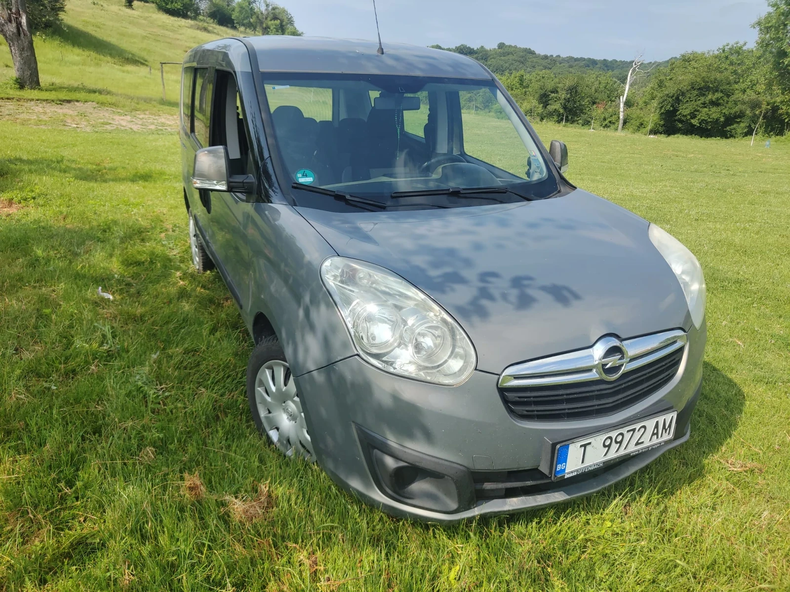 Opel Combo 1.4 - 94 КС, снимка 12 - Автомобили и джипове - 56242124