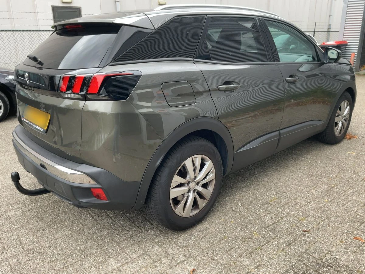 Peugeot 3008 1.2 PureTech Active Business* ВНОС САМО СРЕЩУ 30%, снимка 7 - Автомобили и джипове - 56266218