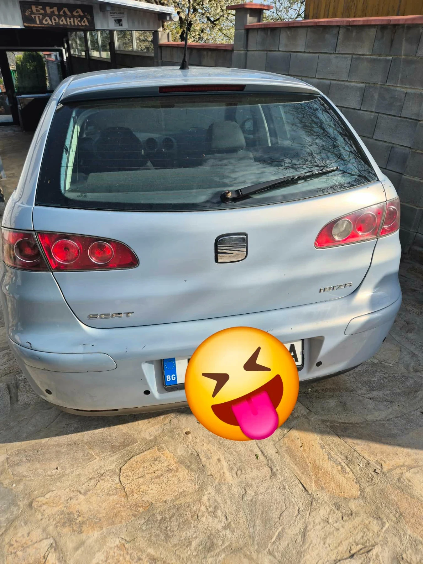 Seat Ibiza, снимка 2 - Автомобили и джипове - 56601298