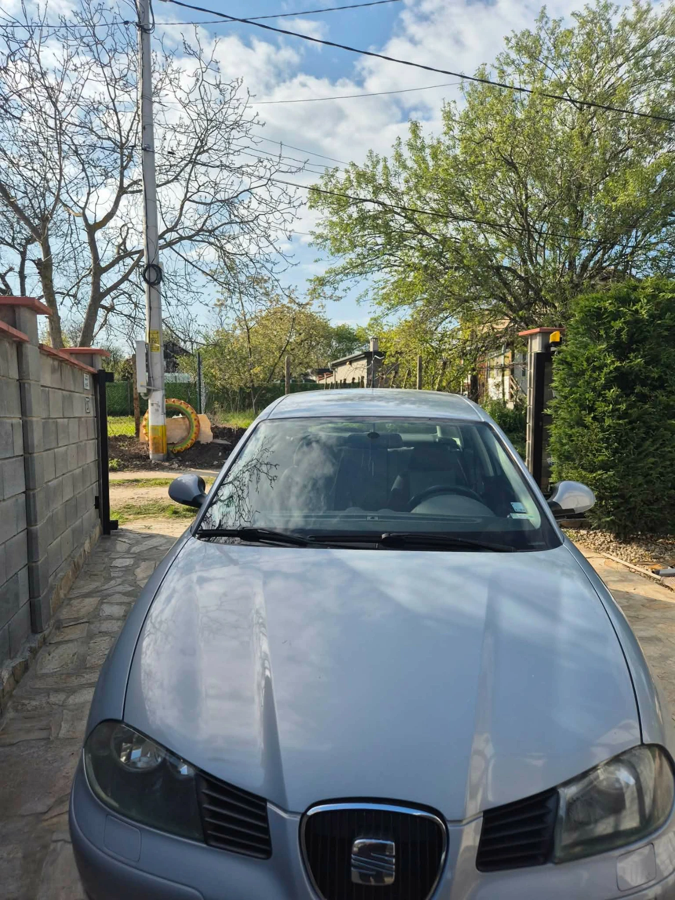 Seat Ibiza, снимка 5 - Автомобили и джипове - 56601298