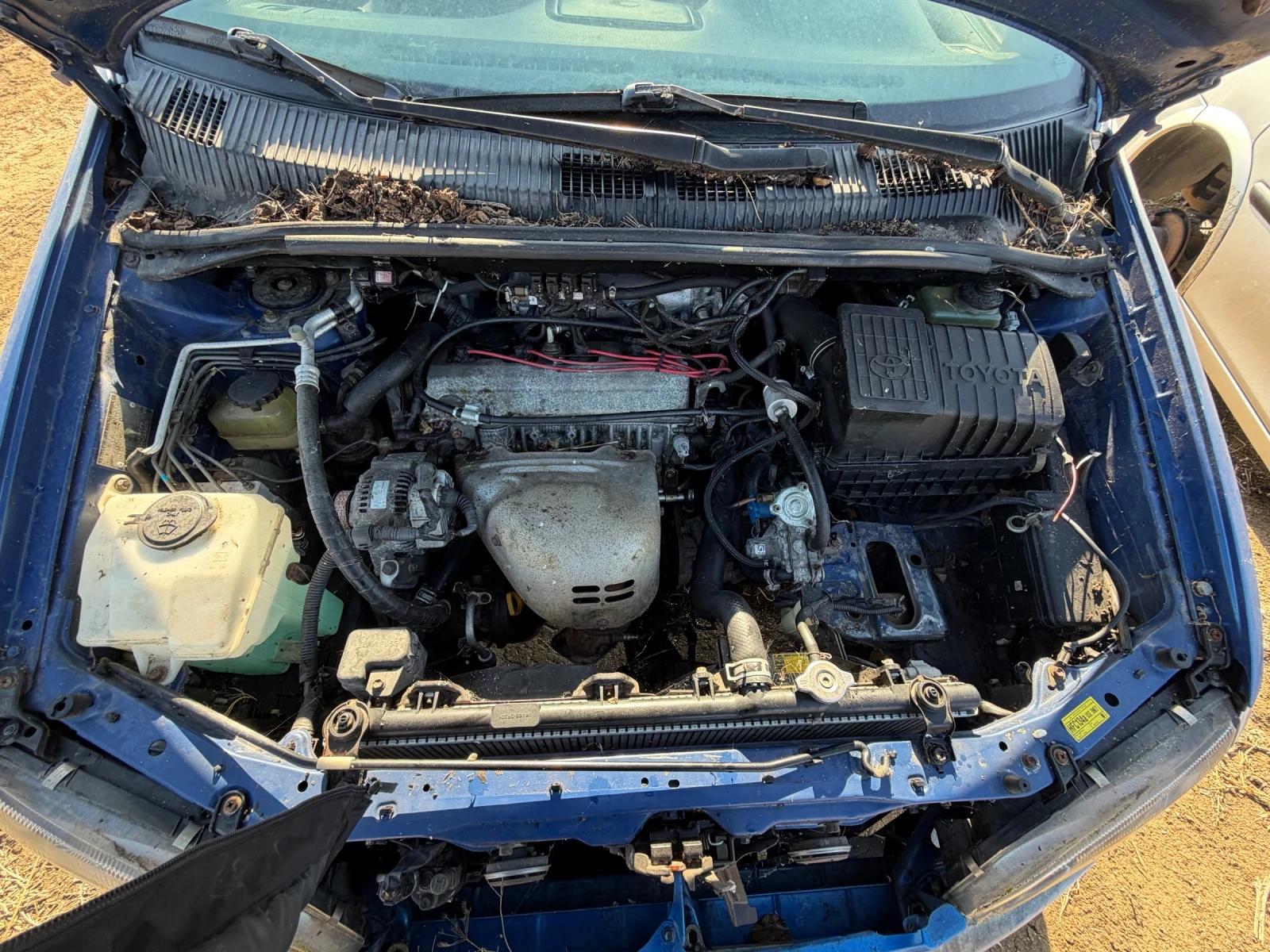 Toyota Picnic ����� 2.0 128 ��  | Mobile.bg � ����������� 11