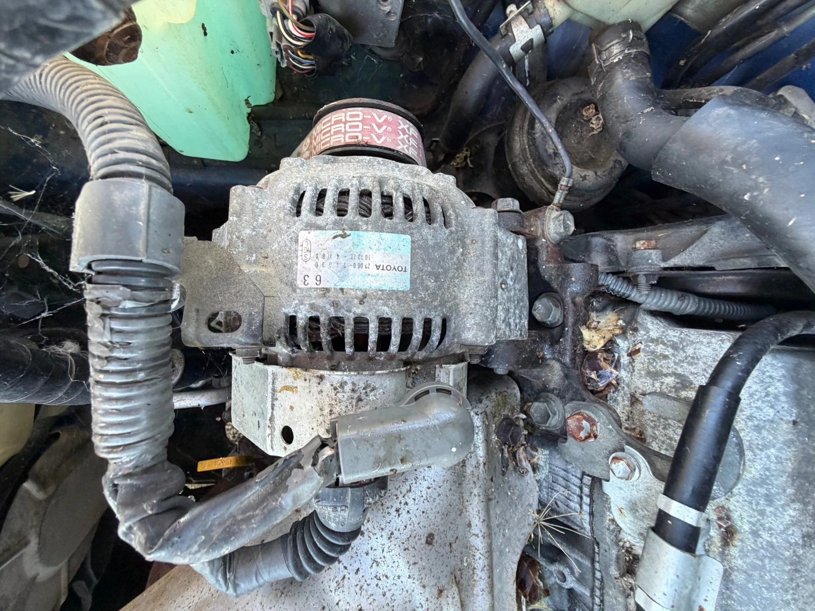 Toyota Picnic ����� 2.0 128 ��  | Mobile.bg � ����������� 13