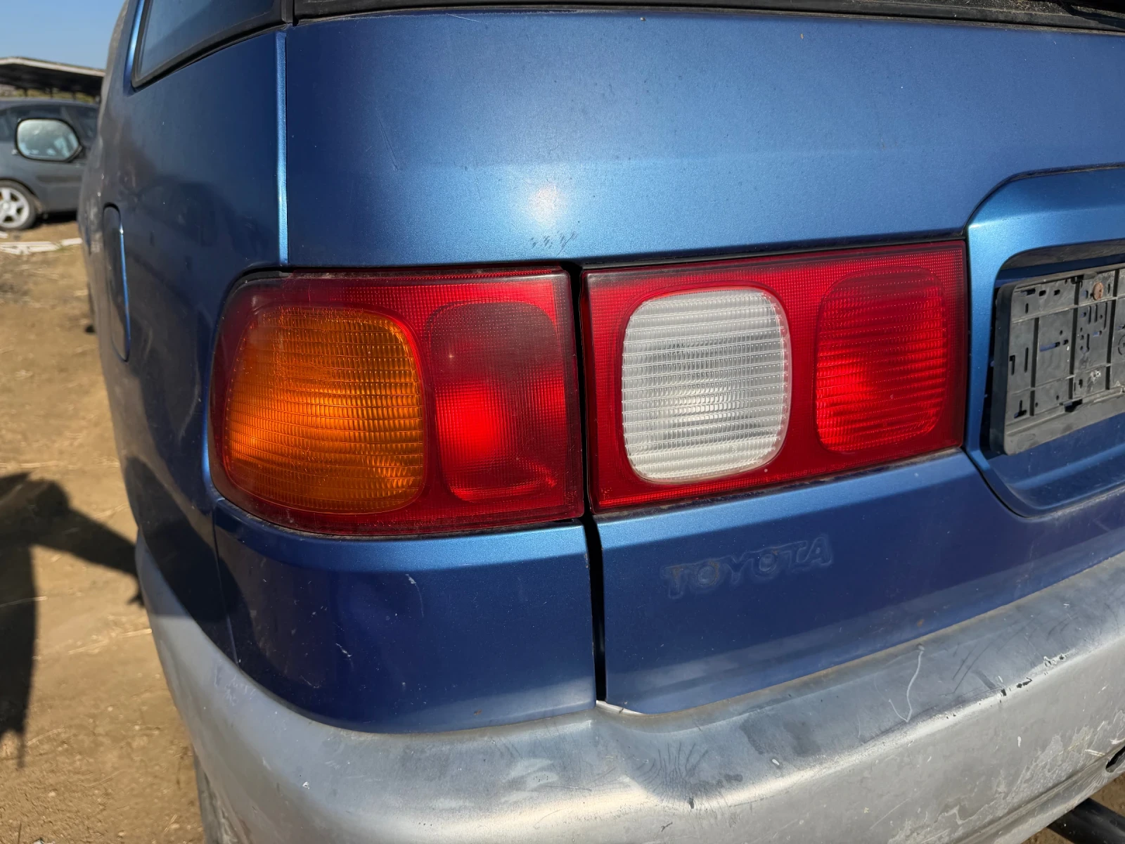 Toyota Picnic ����� 2.0 128 ��  | Mobile.bg � ����������� 6