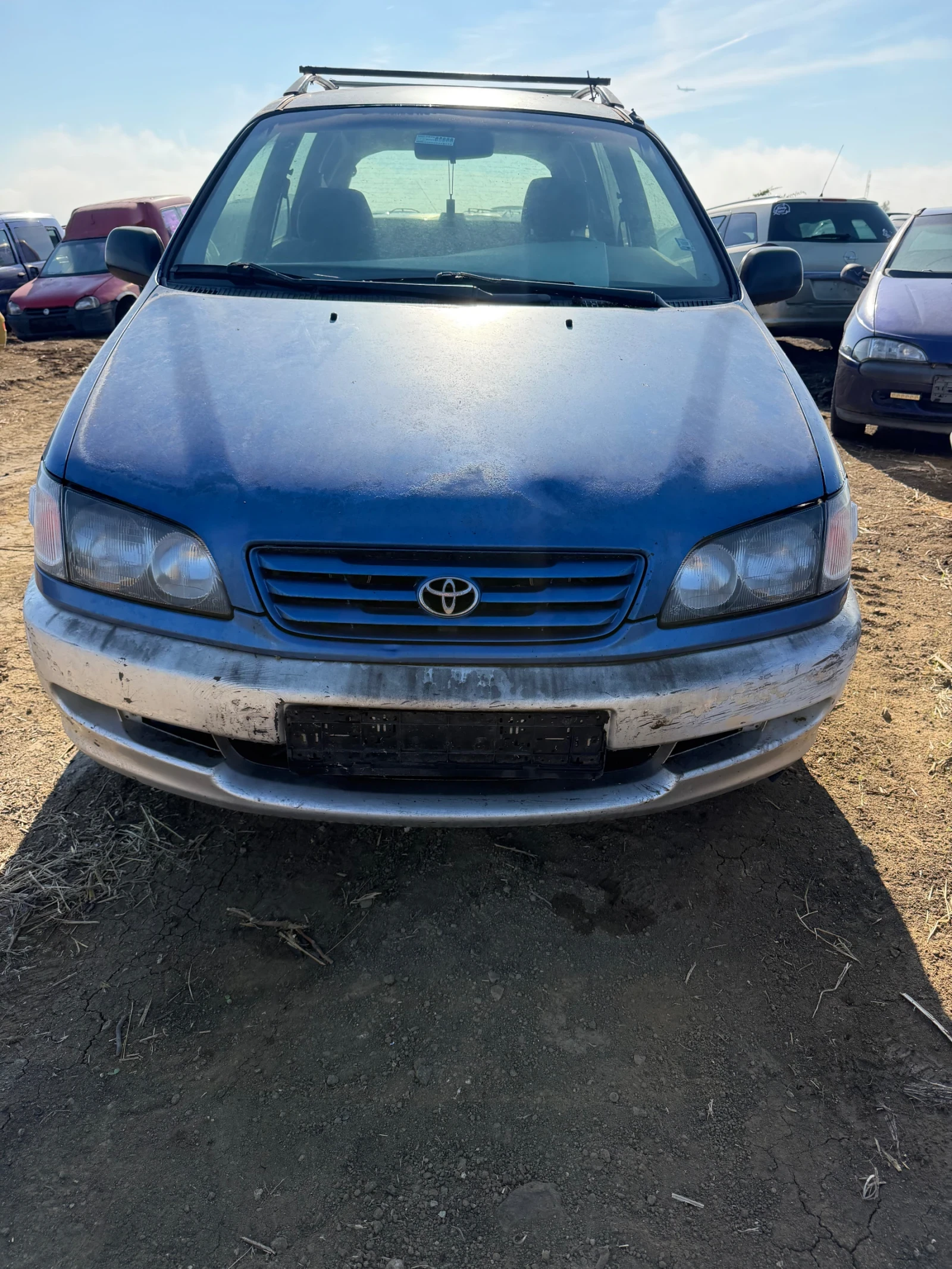 Toyota Picnic ����� 2.0 128 ��  | Mobile.bg � ����������� 3