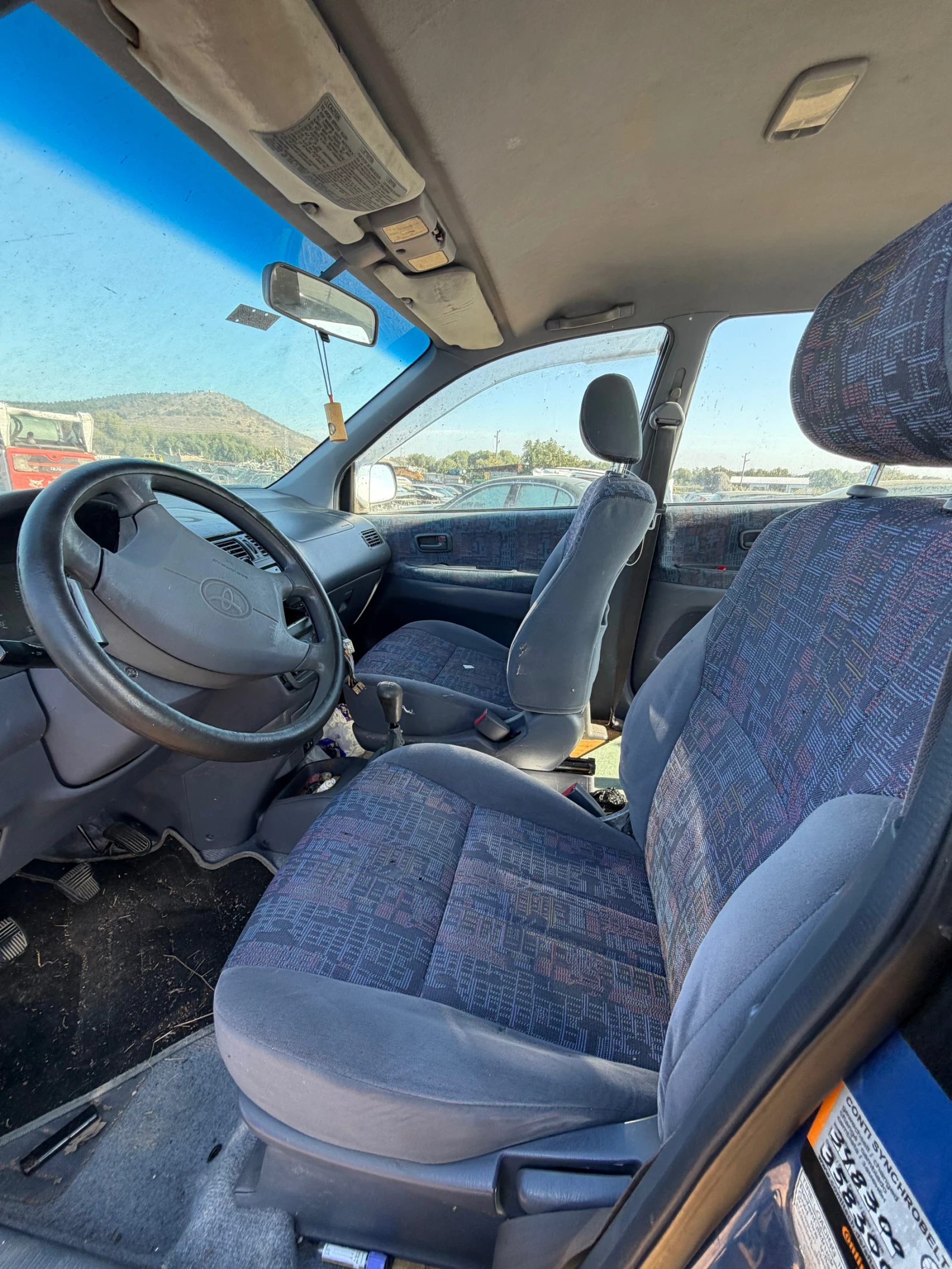 Toyota Picnic ����� 2.0 128 ��  | Mobile.bg � ����������� 10