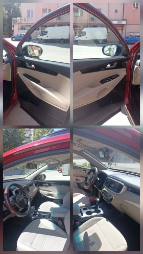 Kia Sorento 7 - Места  /ТОП/, снимка 12