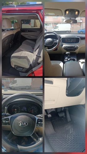 Kia Sorento 7 - Места  /ТОП/, снимка 13