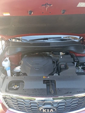 Kia Sorento 7 - Места  /ТОП/, снимка 8