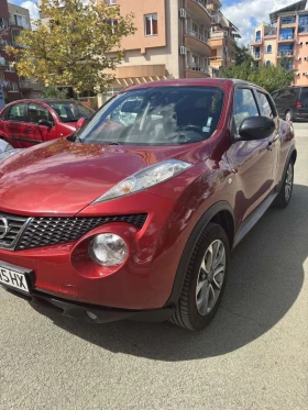 Nissan Juke, снимка 1