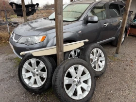 Mitsubishi Outlander 2, 4i, 4+ 4 , ръчна, снимка 17