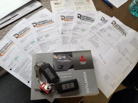 Mitsubishi Outlander 2, 4i, 4+ 4 , ръчна, снимка 16