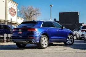 Audi Q8 PROGRESSIV S-Line Quattro | PANO | ПОДГРЕВИ , снимка 5