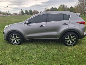 Kia Sportage 2.0 CRDI 4x4, снимка 7