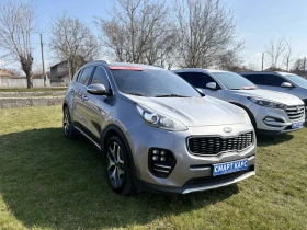 Kia Sportage 2.0 Dizel 4x4, снимка 3
